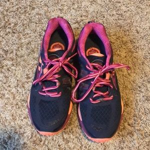 Brooks running shoes